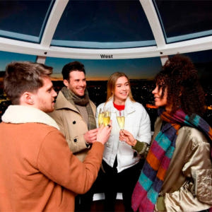 영국 런던 아이 티켓 솔직 후기 | 실사용자 리뷰 분석 - 상품 이미지 1