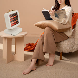 헤몬 뜨끈이 풋터치 전기히터 전기난로 가정용 히터 난방기 온열기 개봉기 | 실사용 후기 - 상품 이미지 3