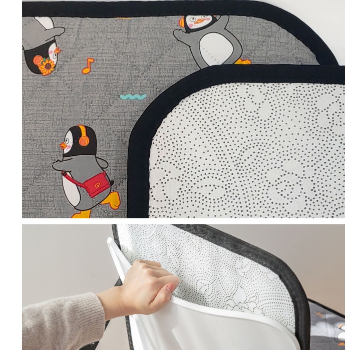 3인용 쇼파 전기 매트 쇼파용 전기 장판 전기 온열 방석