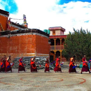 네팔 카트만두 19일 어퍼 머스탱 트레킹(Upper Mustang Tre... 솔직 후기 | 실사용자 리뷰 분석 - 상품 이미지 2