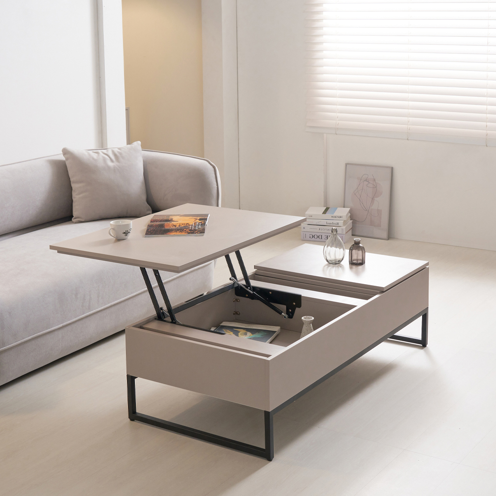 서광퍼니처 린슨 1200 리프트 소파테이블 jf2