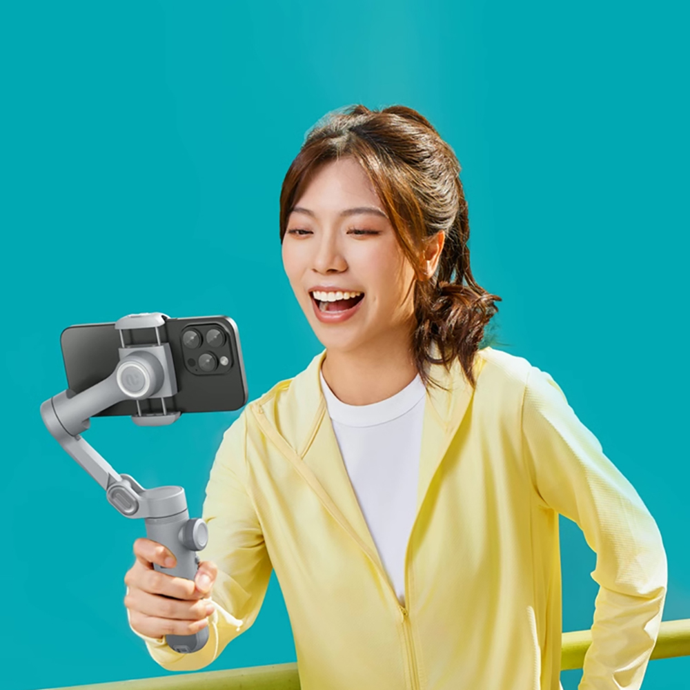 AOCHUAN smart X pro 스마트폰 짐벌 - 상세 이미지 2