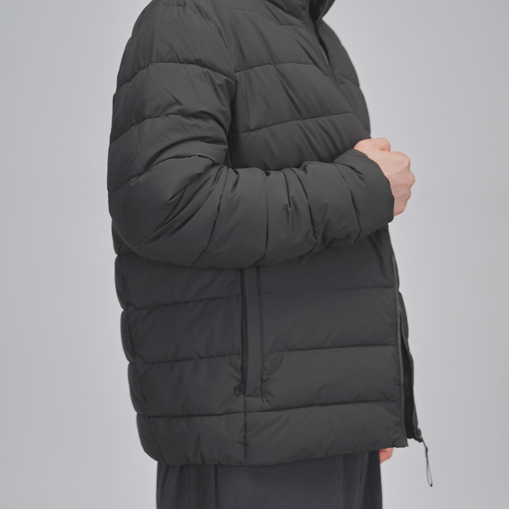 캘빈클라인 소로나 푸퍼 경량 패딩 점퍼