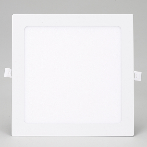 비츠온 LED 사각 스퀘어 다운라이트 18W 200mm(8인치) 사무실 매입등 조명 - 상세 이미지 2