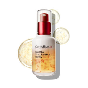 동국제약 센텔리안24 마데카 바이탈 캡슐 세럼 50ml x 2개 솔직 후기 | 피부 타입별 분석 - 상품 이미지 2