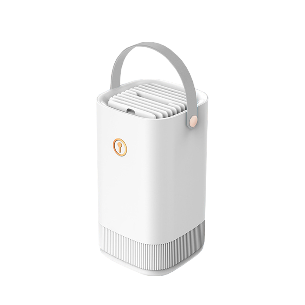 헤몬 트윈킹 미니 가습기 사무실 USB 가습기 휴대용 탁상용 3.3L - 상세 이미지 3