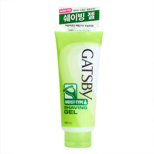 갸스비 쉐이빙 젤 모이스트 타입 205g 3개 실사용 후기 | 효과 있을까? - 상품 이미지 2