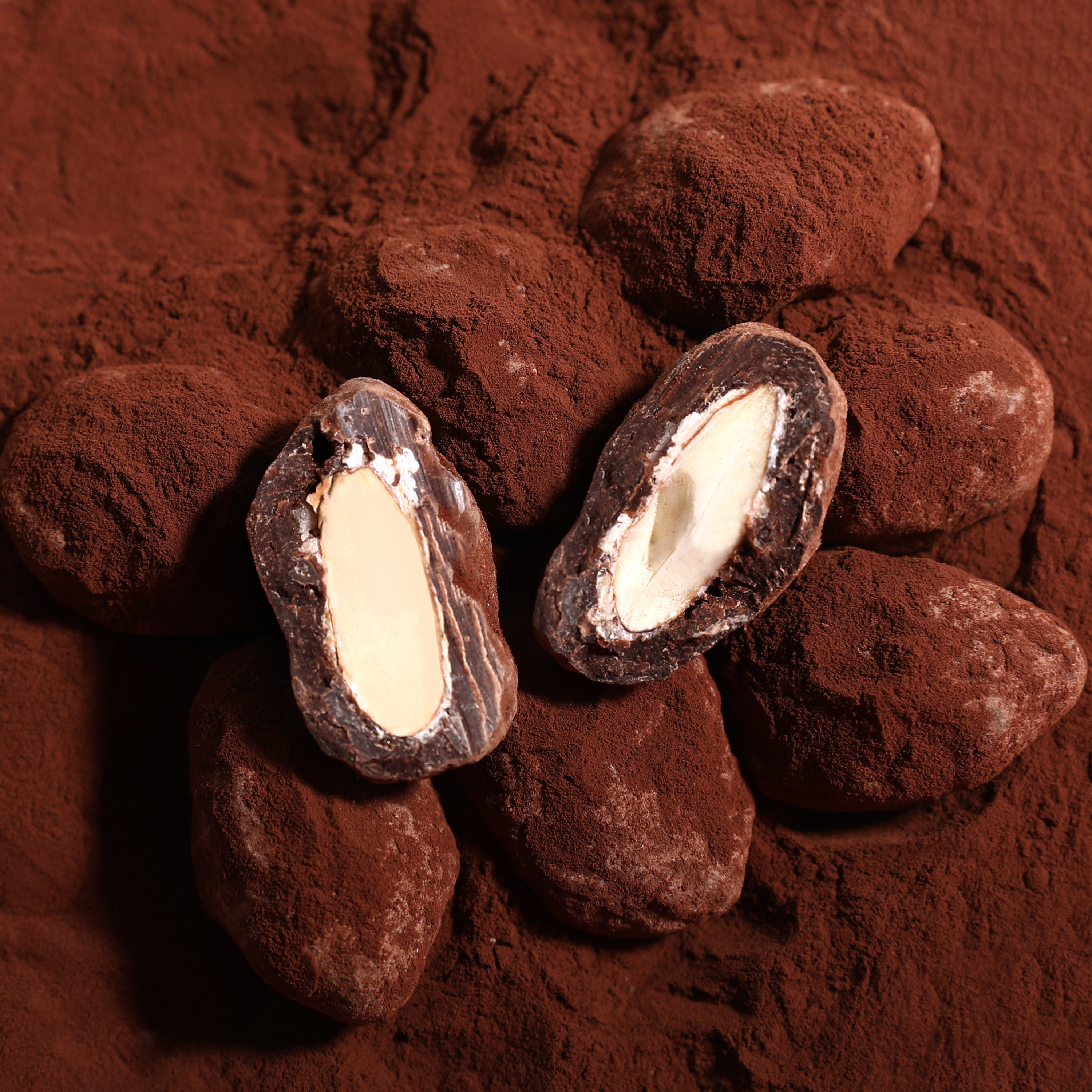 김보람초콜릿 선물세트 밀크 생초콜릿 & 아망드 쇼콜라(유리병) 2종 상세 이미지 6