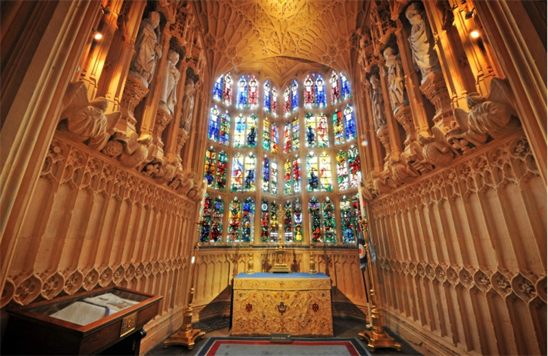 영국 런던  웨스트 민스터 사원 입장권 이미지 2