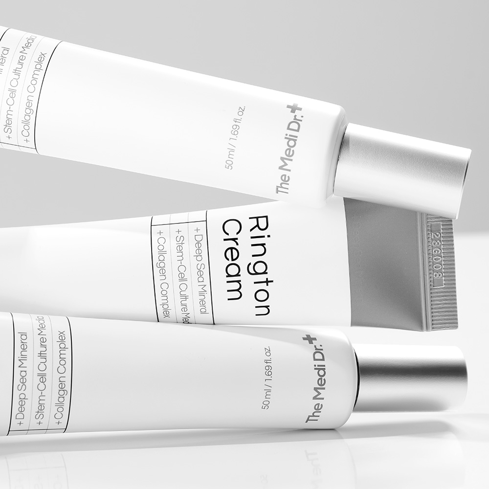 더메디닥터 모공크림 콜라겐 펩타이드 수분 보습 히알루론산 링톤크림 50ml - 상세 이미지 4