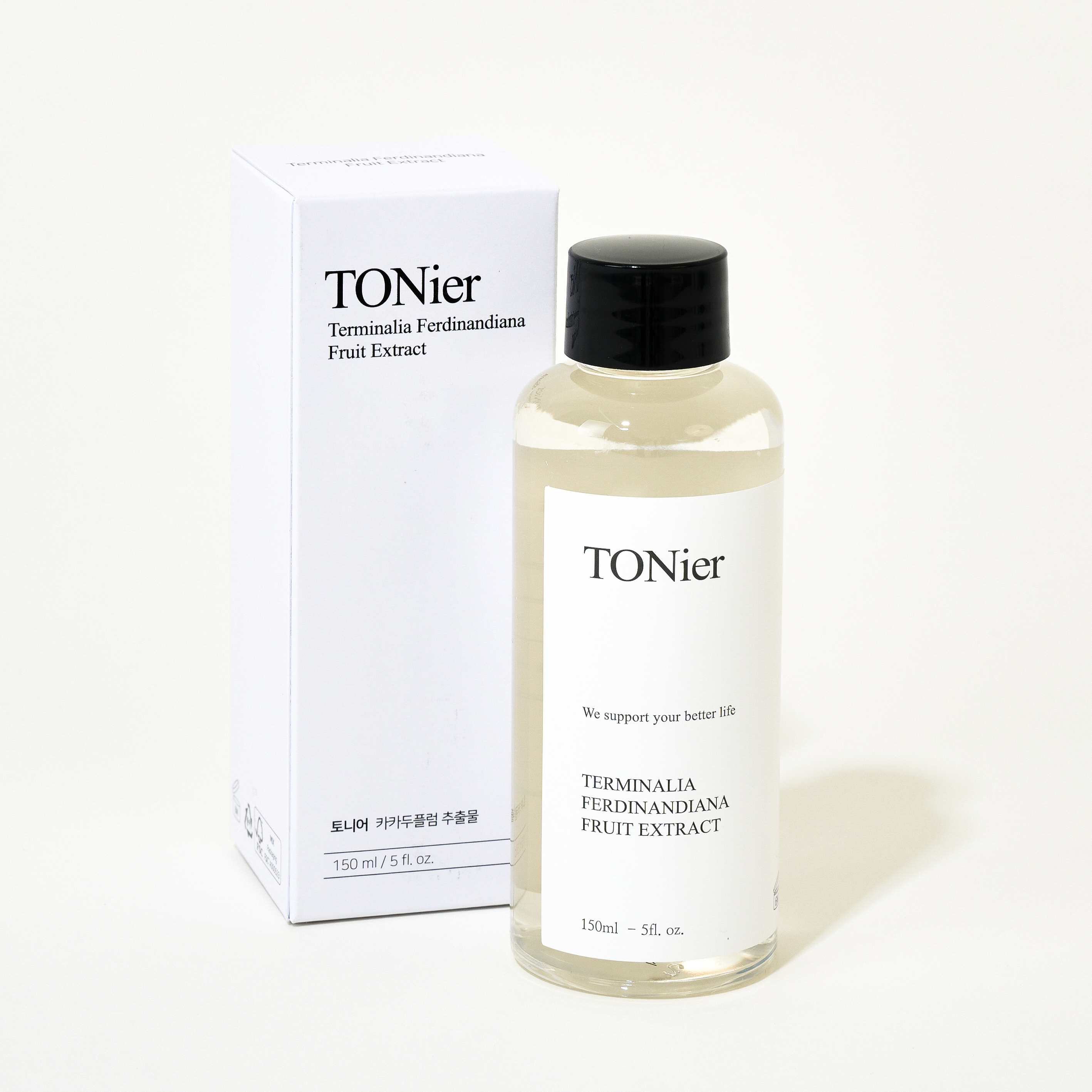 토니어 카카두플럼 비타민토너 150ml - 상세 이미지 2