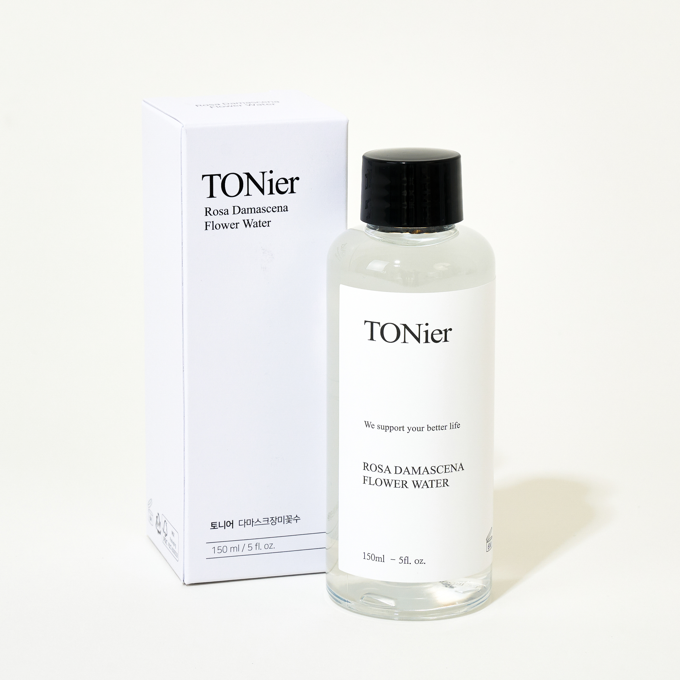 장미꽃수 여성스킨 수분 로즈워터 150ml - 상세 이미지 2