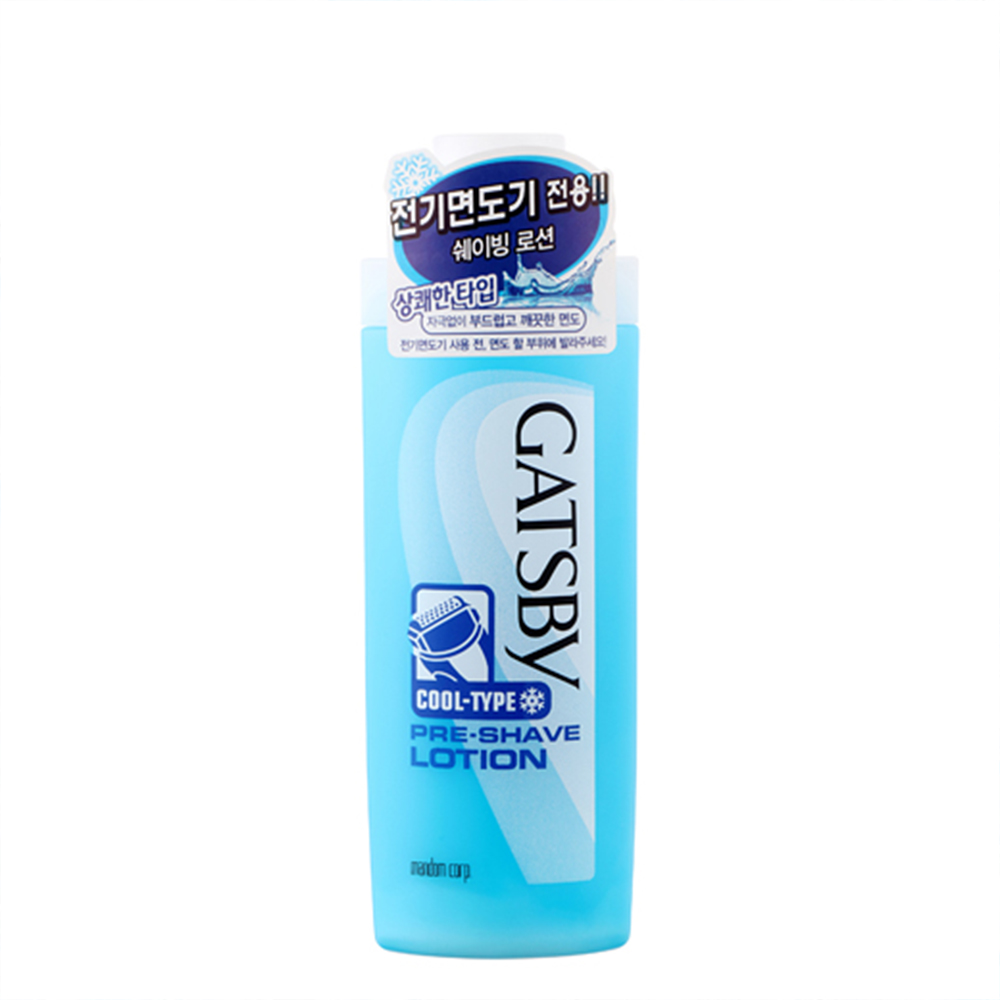 갸스비 프리 쉐이브 로션 140ml 1개 - 상세 이미지 2
