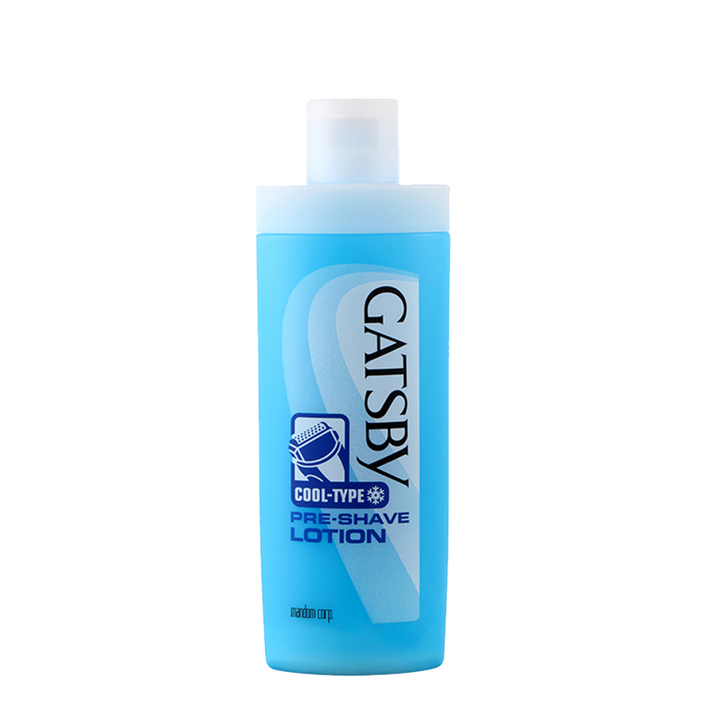 갸스비 프리 쉐이브 로션 140ml 1개 - 상세 이미지 3