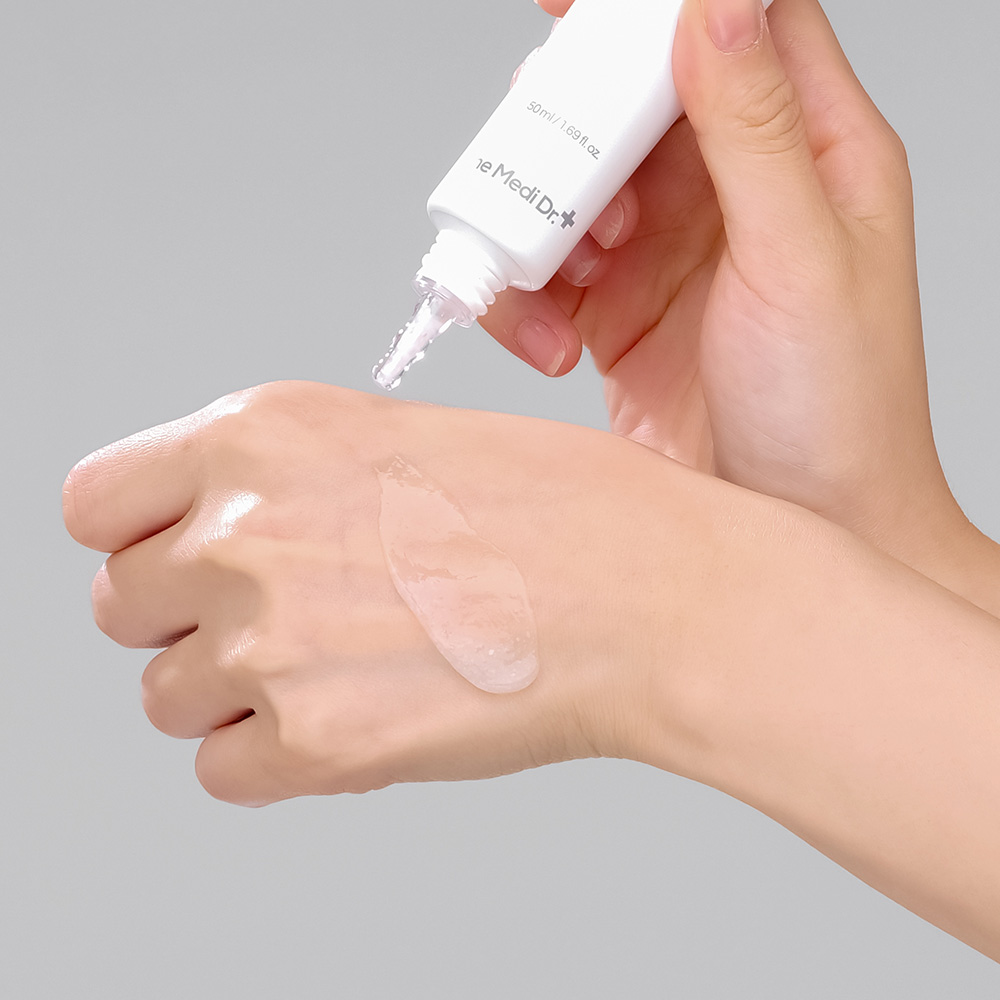 더메디닥터 모공크림 콜라겐 펩타이드 수분 보습 히알루론산 링톤크림 50ml - 상세 이미지 3