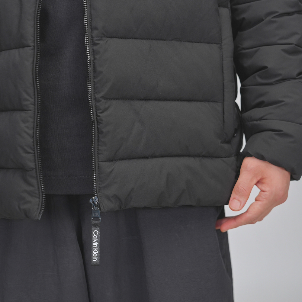 캘빈클라인 소로나 푸퍼 경량 패딩 점퍼