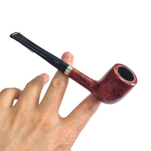 스탠웰 파이프담배 Stanwell Pipe Relief Light Pol 107