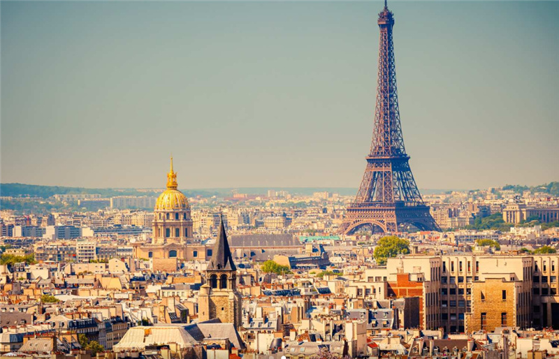 프랑스 샤를 드골 공항 CDG 파리 시내 왕복(픽업 제외)｜공항 셔틀버스 이미지 2