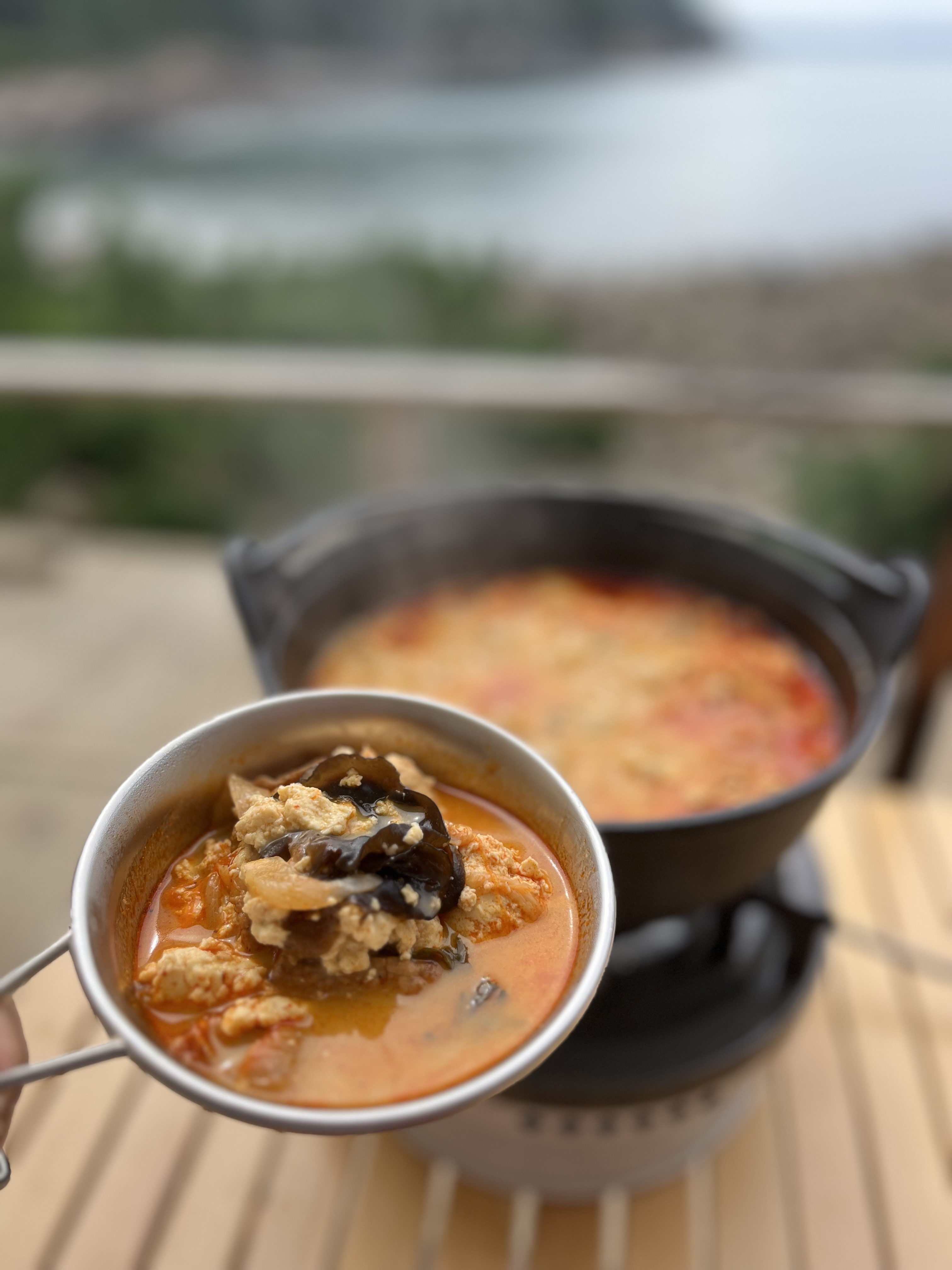 순두부 짬뽕 얼큰한 짬뽕 순두부 요리 짬뽕 추천 부드러운 맛