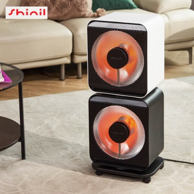 사무실 난방 기구 거실 히터 전기 히터기 거실용 매장용 히터