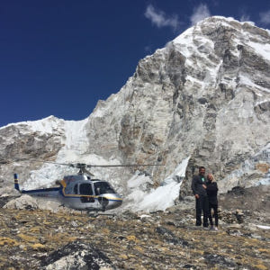 네팔 사가르마타주 카트만두 출발: 에베레스트 베이스캠프 개인 헬리콥터 투... 솔직 후기 | 실사용자 리뷰 분석 - 상품 이미지 3