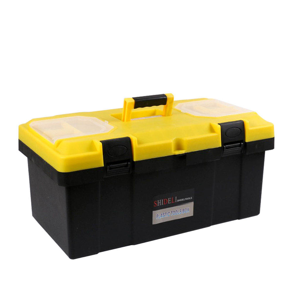 휴대용 공구 가방 공구함 공구통 상자 박스 케이스 정리함 로고 엠공구B5407 이미지 3