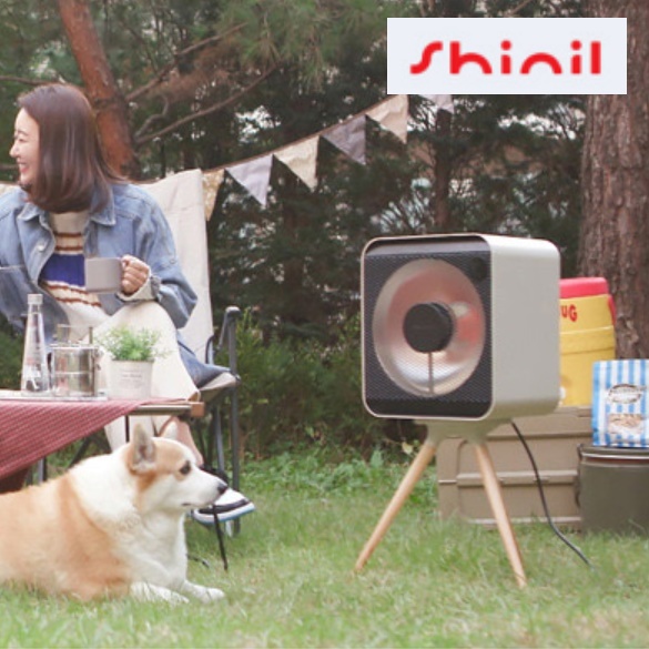 캠핑용난방기 소형히터 미니히터 저전력히터 가정용난방기