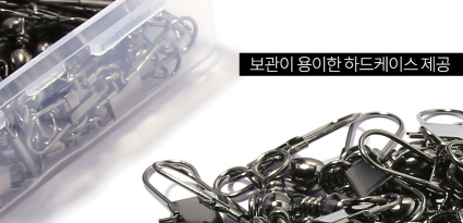 키우라 인터스냅도래 덕용 K-146 쭈꾸미 갑오징어 바다선상 채비 - 상세 이미지 4