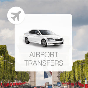 프랑스 샤를 드골 공항 CDG 파리 시내 왕복(픽업 제외)｜공항 셔틀버스 솔직 후기 | 실사용자 리뷰 분석 - 상품 이미지 1