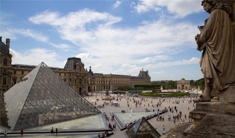 프랑스  [프라이빗 투어] 전세 공인 일본 가이드와 함께 루브르 박물관 3시간 전체 -원하는 투어 코스 안내- by Myu 이미지 2