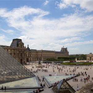 프랑스  [프라이빗 투어] 전세 공인 일본 가이드와 함께 루브르 박물관 ... 솔직 후기 | 실사용자 리뷰 분석 - 상품 이미지 2