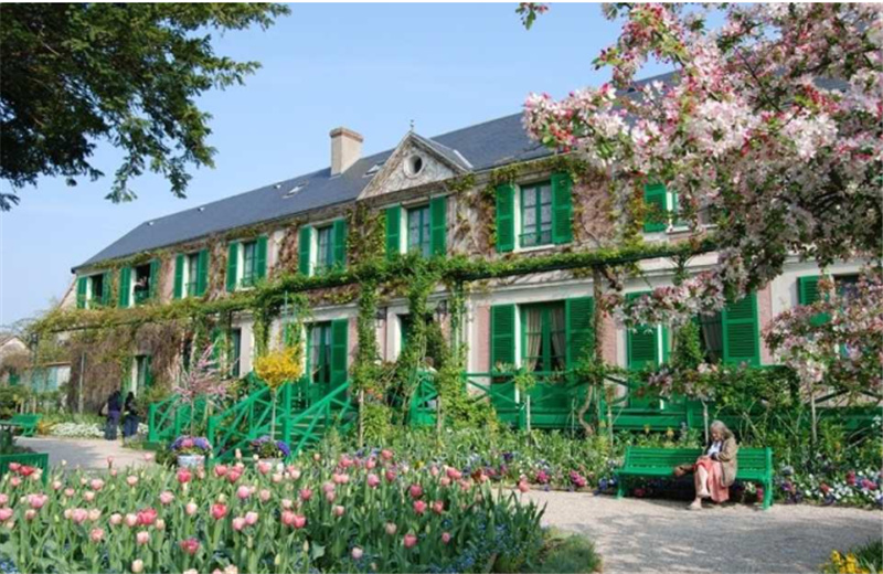 프랑스  몽생미셸(주간) & 옹플뢰르(또는 지베르니) 차량투어 (단독투어, 한국인 가이드) 이미지 2