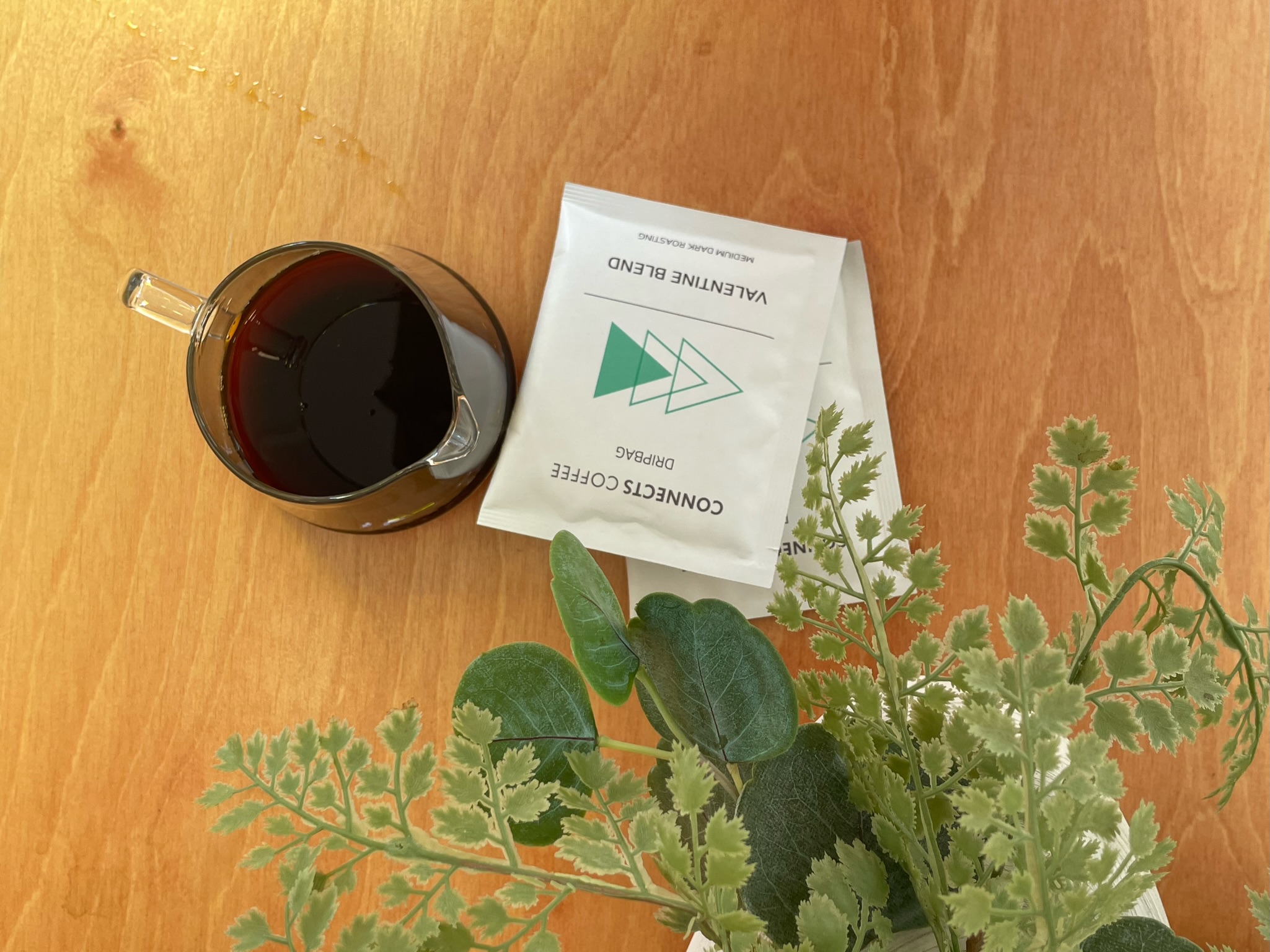 커넥츠커피 드립백 11g x 30개 세트 (고소 산뜻 디카페인) - 상세 이미지 5