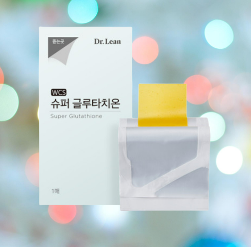 닥터린 슈퍼 글루타치온 글루타티온 필름 30매X4박스 - 상세 이미지 3