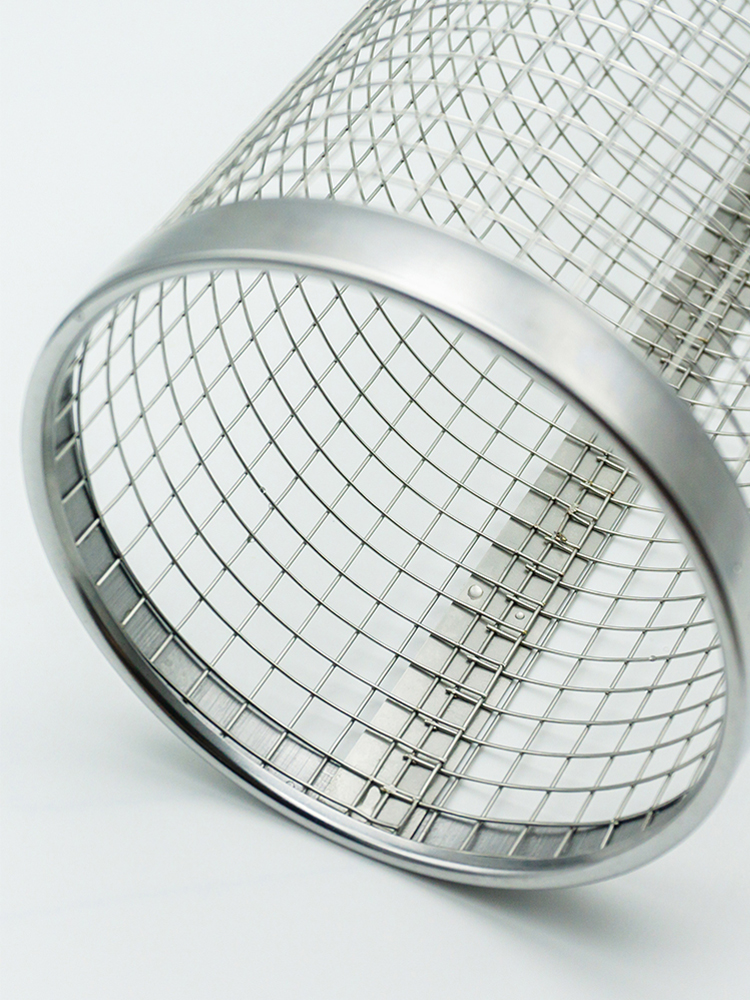 캠핑 바베큐그릴 원통그릴 1+1 화로구이 숯불 다회용 원형 가정용 야외용 삼겹살 BBQ