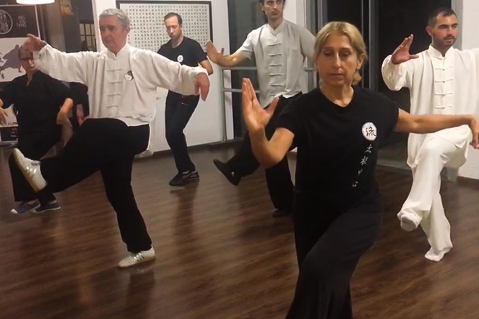 중국 상하이 태극권과 쿵푸 체험 이미지 3