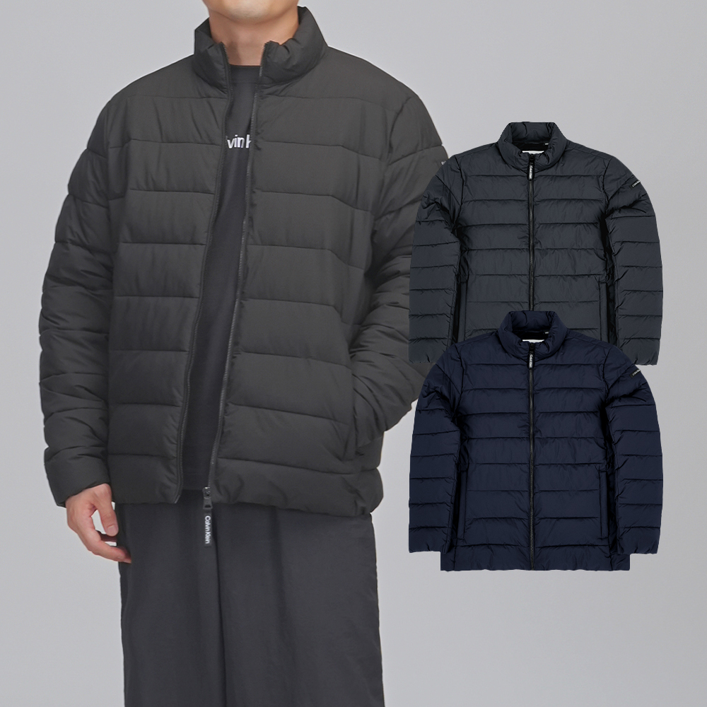 캘빈클라인 소로나 푸퍼 경량 패딩 점퍼