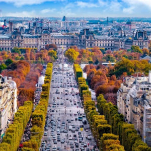 프랑스  [전용 전세 차량] 중국어가 가능한 운전기사와 함께 프랑스 파리... 솔직 후기 | 실사용자 리뷰 분석 - 상품 이미지 2