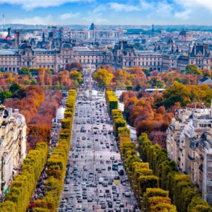 프랑스  [전용차] 프랑스 파리 루브르, 몽마르트르, 사크레쾨르, 사랑의... 솔직 후기 | 실사용자 리뷰 분석 - 상품 이미지 2