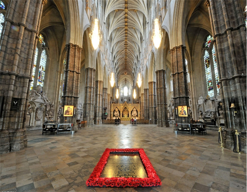 영국 런던  웨스트 민스터 사원 입장권 이미지 3