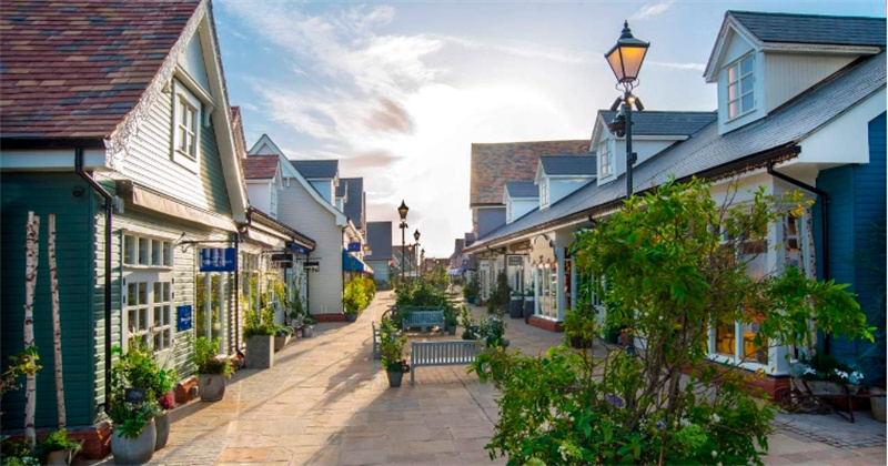 영국 런던 비스터 빌리지 쇼핑 투어 (런던 출발 이동 서비스 포함) 이미지 1