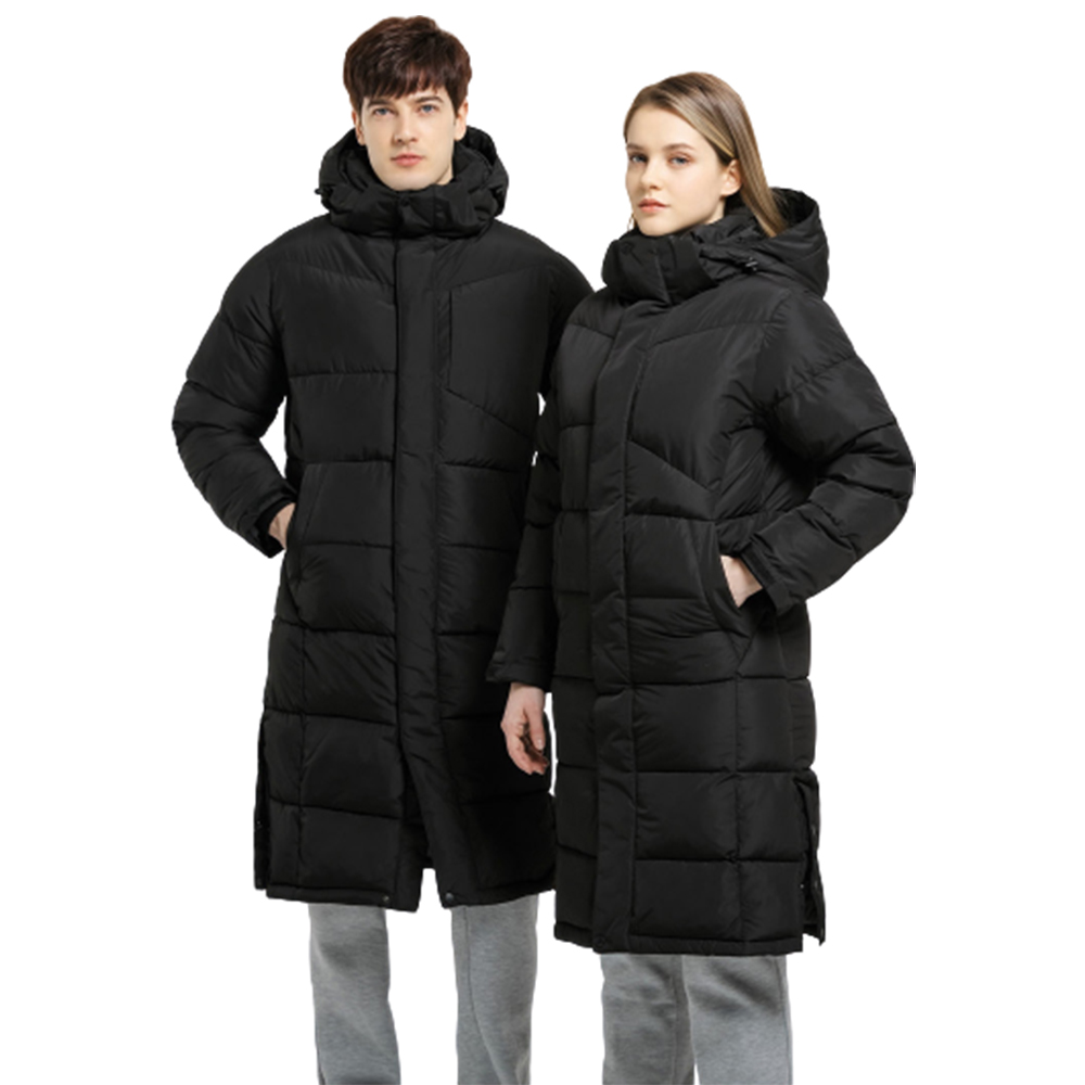 S-3XL 롱패딩 겨울 따뜻한 잠바 자켓 남자 남성 빅사이즈 여자 여성 ... 착용 후기 | 사이즈/핏 총정리 - 대표 이미지