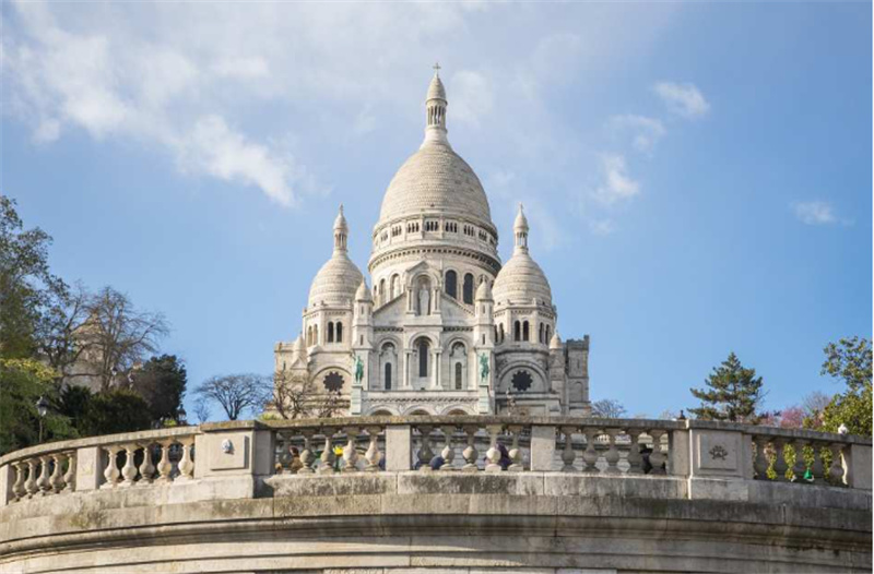 프랑스 파리 1일 차량투어 (베르사유+몽쥬약국+시떼섬+몽마르뜨/프랑스식 점심 포함) 이미지 4