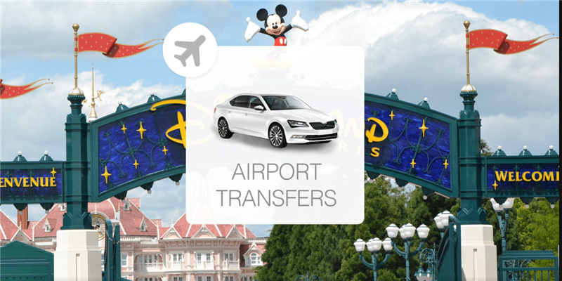 프랑스 파리 시티와 디즈니랜드 파리 간 왕복｜개인 차량 이동 솔직 후기 | 실사용자 리뷰 분석 - 대표 이미지