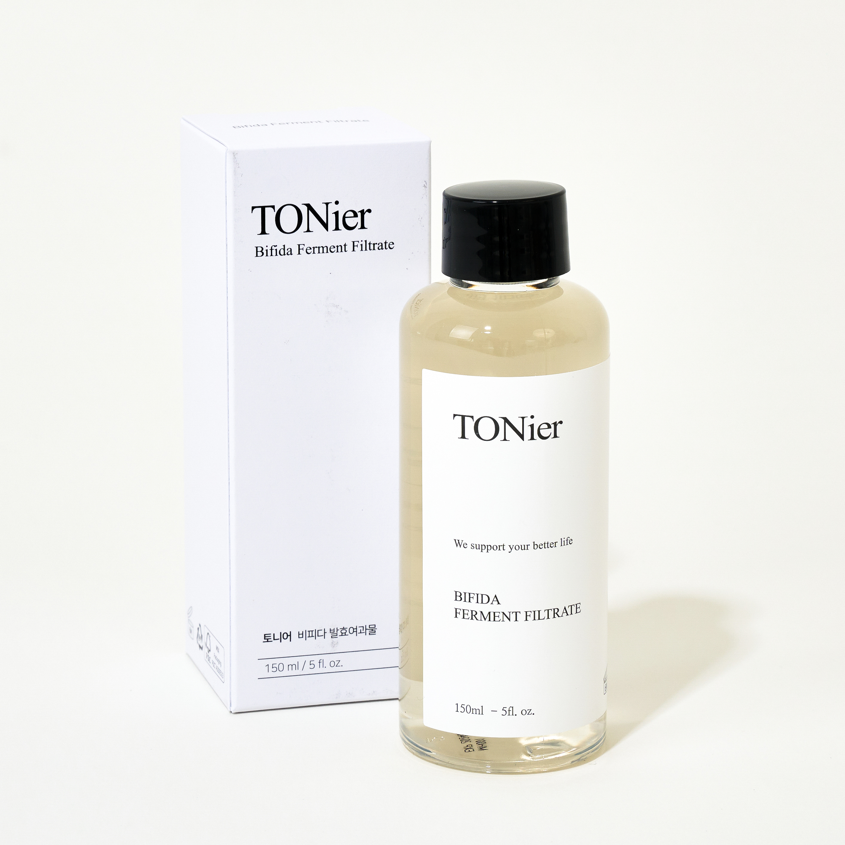 토니어 비피다 95% 토너 에센스 150ml - 상세 이미지 2