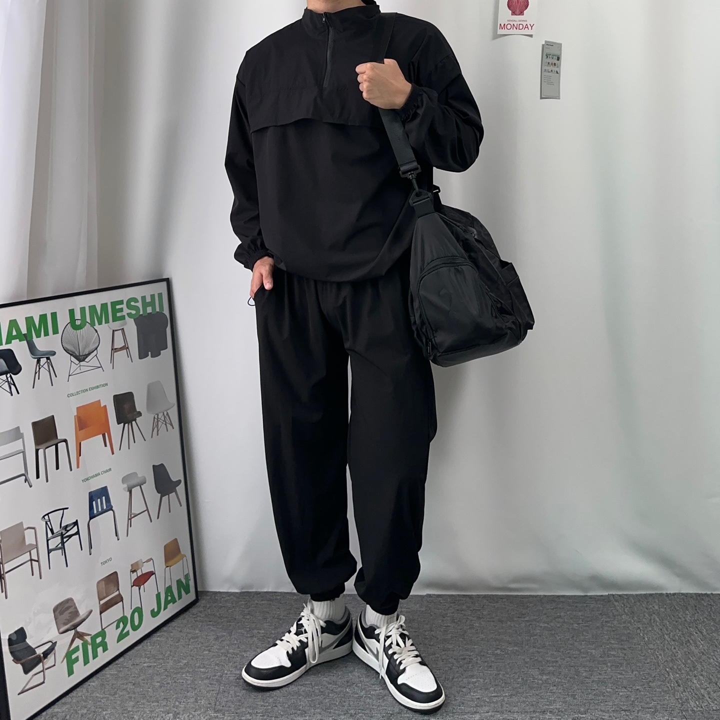 1+1 아노락셋업 남자아노락세트 이미지 2