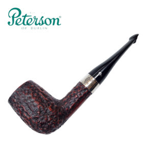 피터슨 파이프담배 Peterson Sherlock Holmes Sylvius Rustic P-Lip