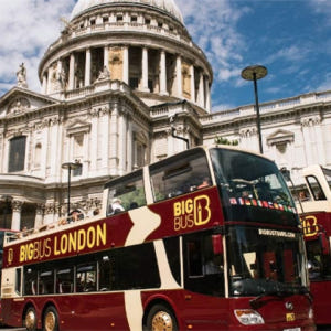 영국 런던 빅버스 시티투어 (오픈탑) 솔직 후기 | 실사용자 리뷰 분석 - 상품 이미지 4
