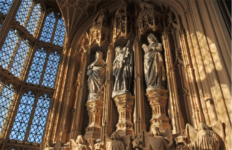 영국 런던  웨스트 민스터 사원 입장권 이미지 4