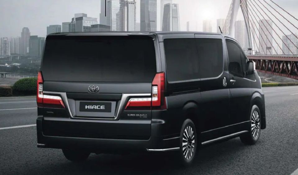 중국 심천 공항(SZX): 심천 왕복 프라이빗 픽업/샌딩 이미지 2